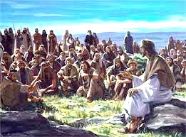 On the road with Jesus