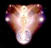 This INITIATION into the MIND of CHRIST is brought about by the HOLY SPIRIT. 