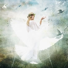 The Born Again life is about having a RELATIONSHIP with a SPIRIT.
