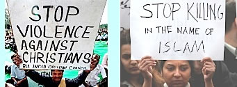 Stop violence