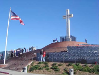 cross