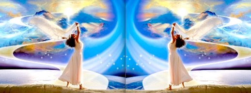 There are no absolutes in the Spirit